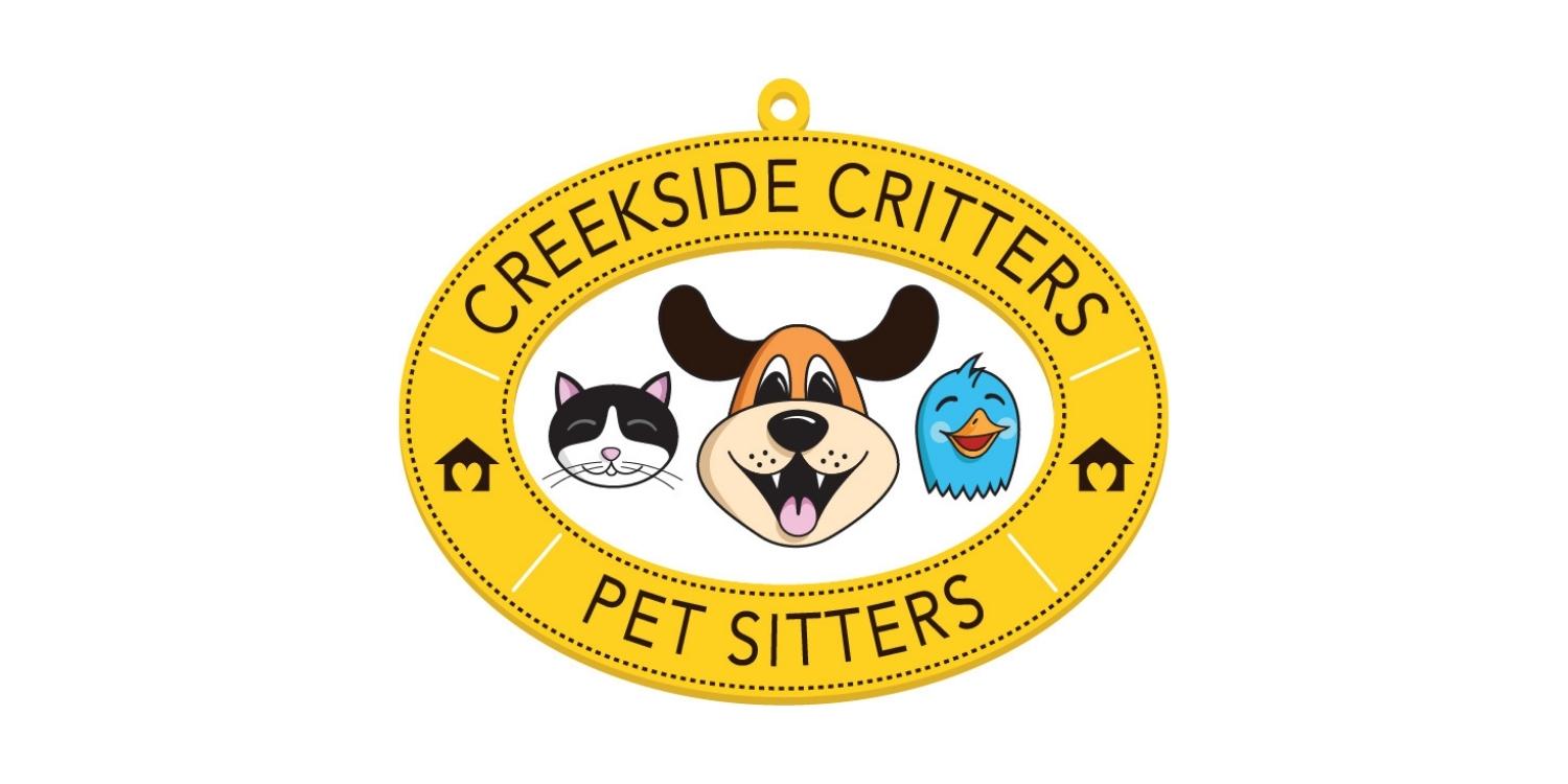 Creekside%20Critters%20Pet%20Sitters%20Logo